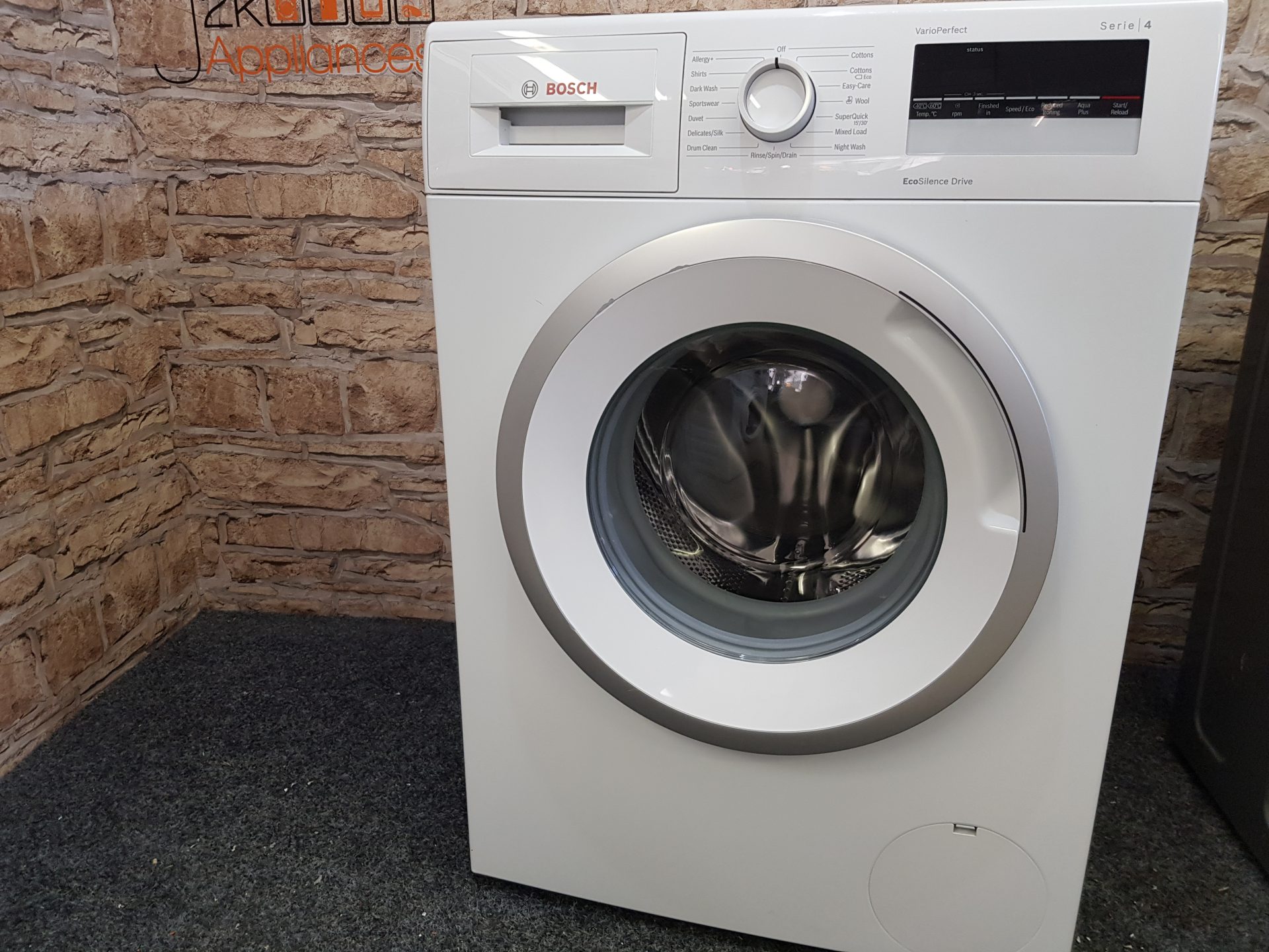 Best buy bosch washing machine